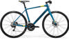 SPEEDER 400 MATT BLACK/GLOSSY BLACK XS 47CM x